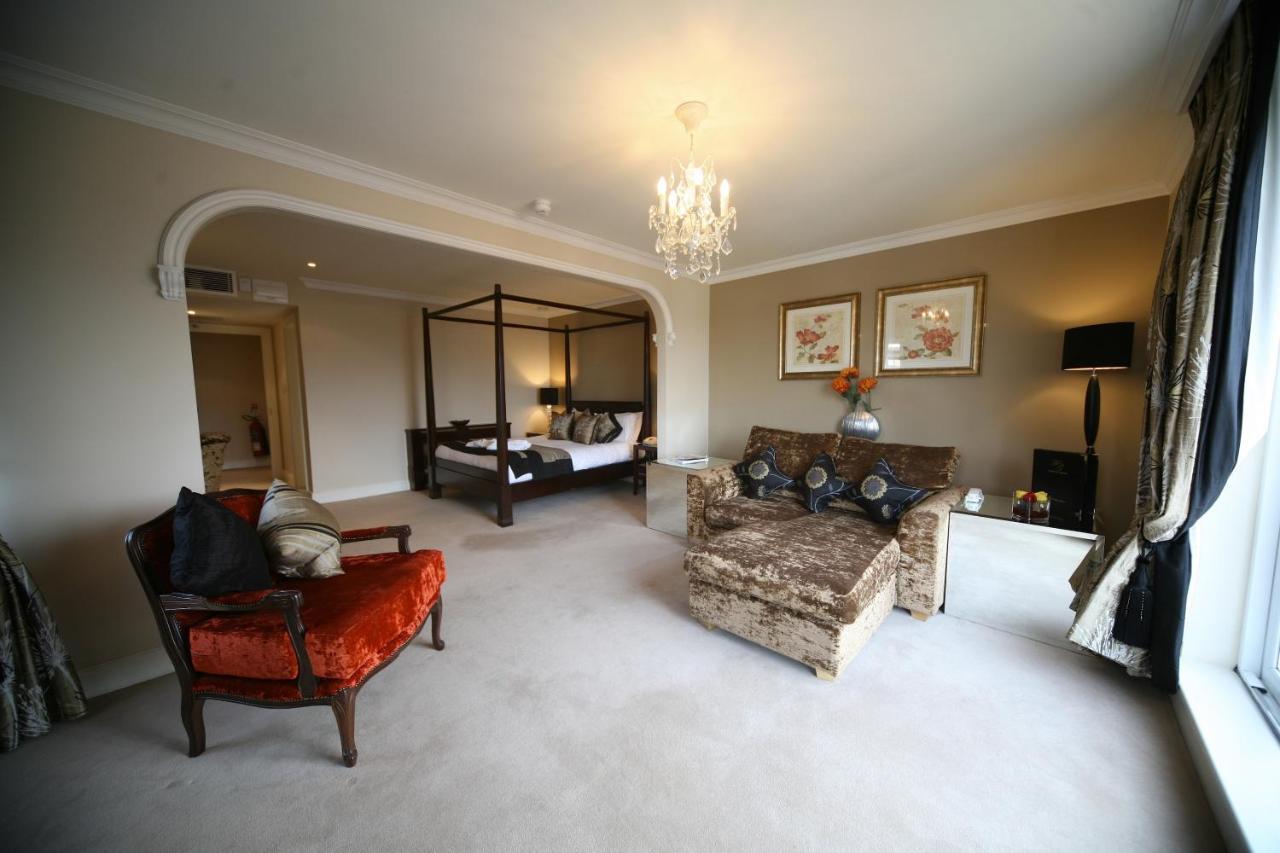 The Fairview Boutique Hotel Killarney Bilik gambar