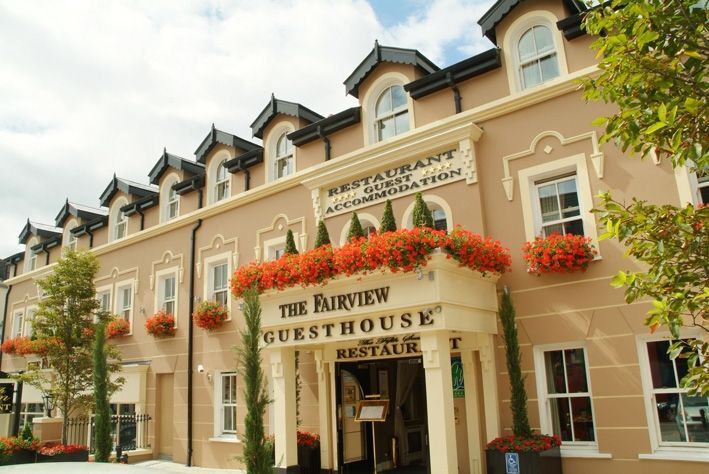 The Fairview Boutique Hotel Killarney Luaran gambar